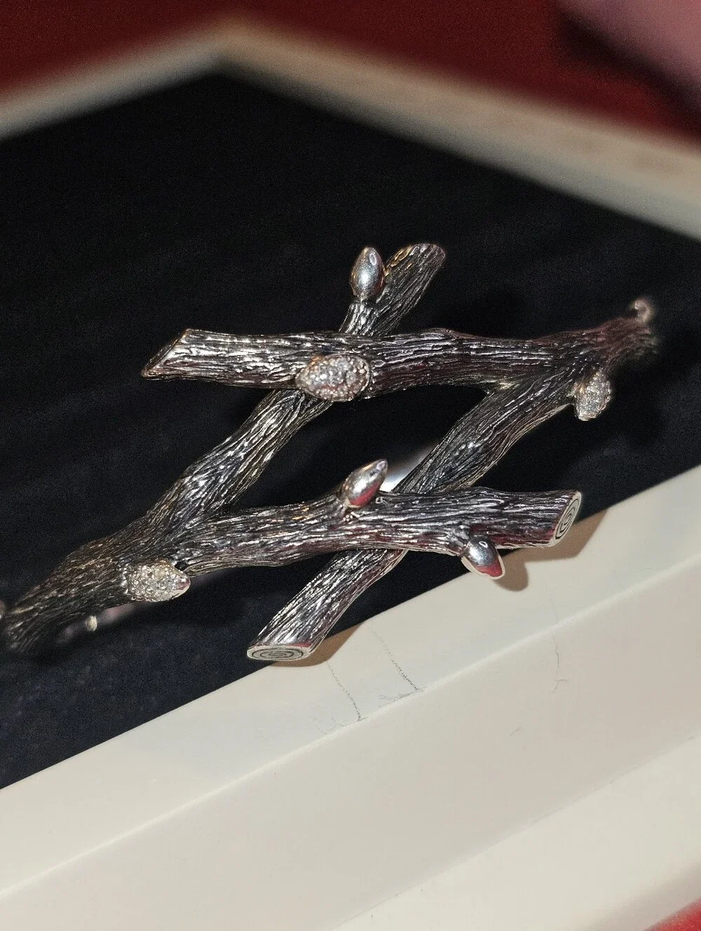 Stephen Dweck 925 Sterling Silver 